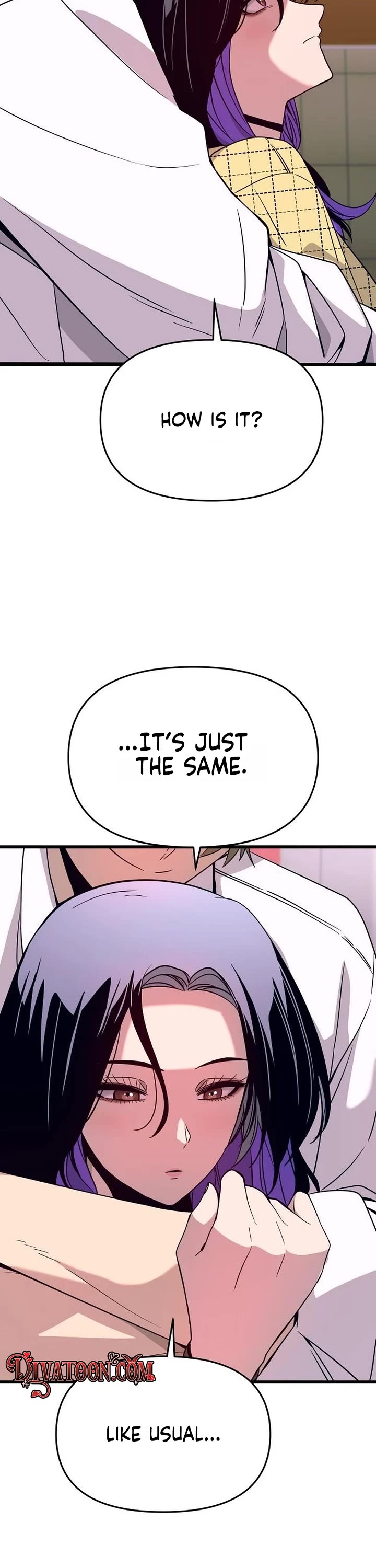 My Bias Gets On The Last Train chapter 80 page 70