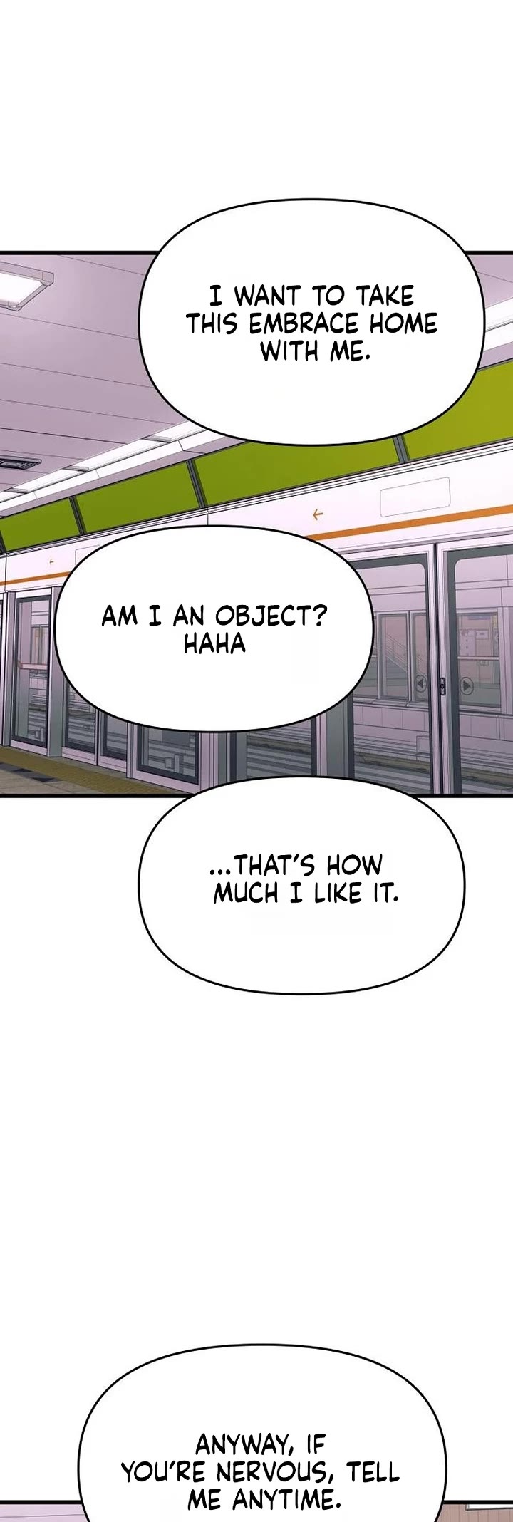 My Bias Gets On The Last Train chapter 80 page 71