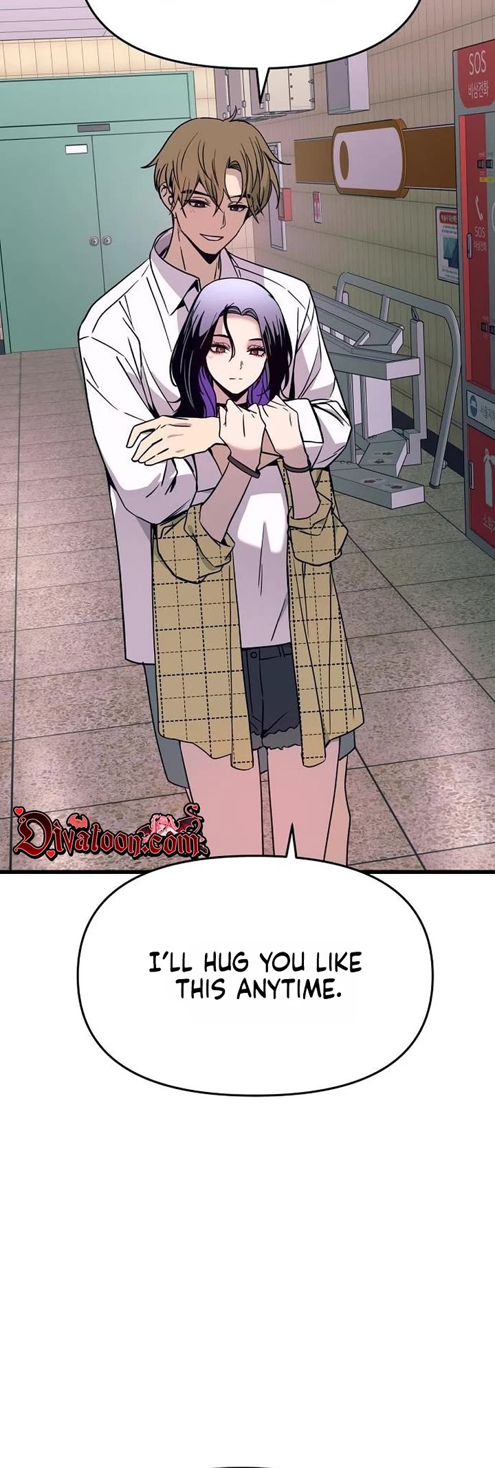 My Bias Gets On The Last Train chapter 80 page 72