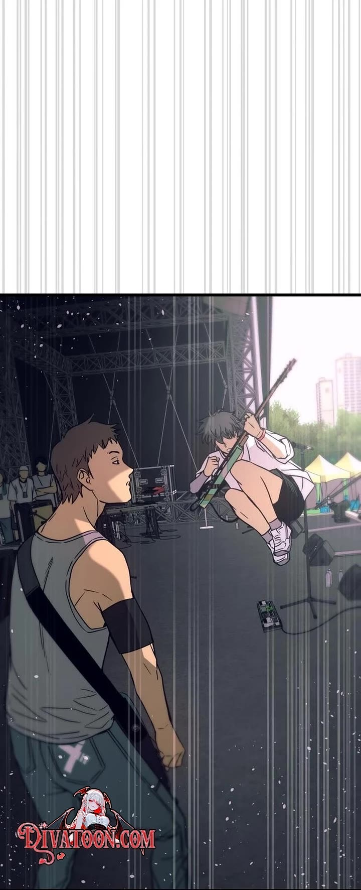 My Bias Gets On The Last Train chapter 80 page 82