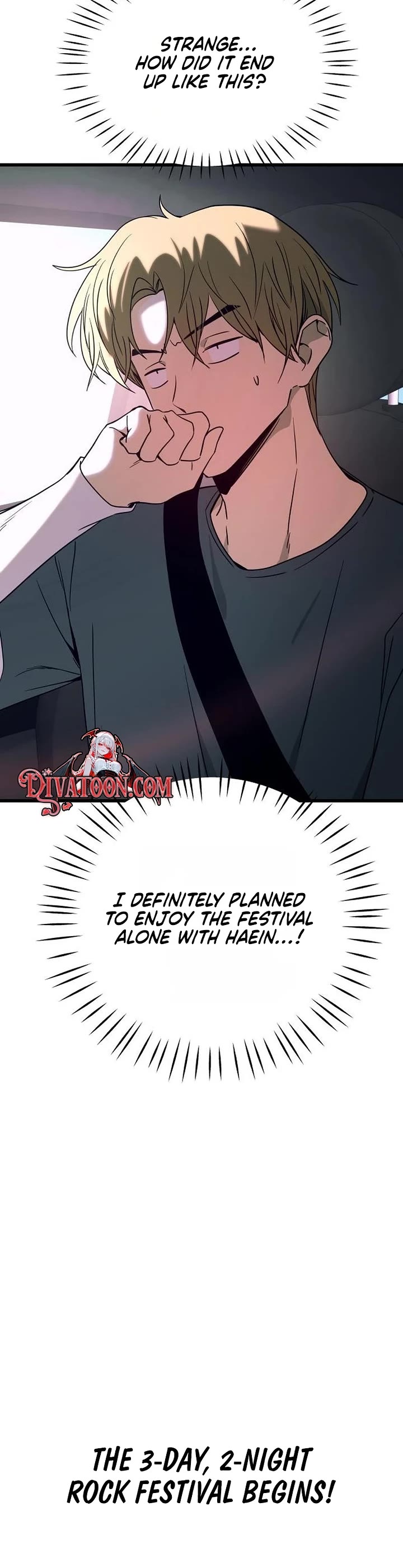 My Bias Gets On The Last Train chapter 80 page 87