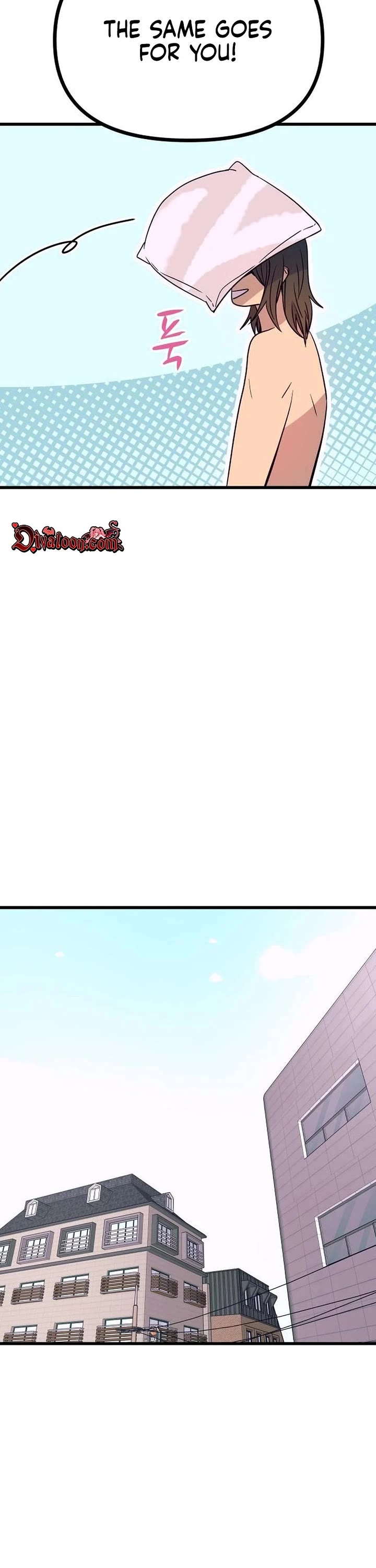 My Bias Gets On The Last Train chapter 81 page 10