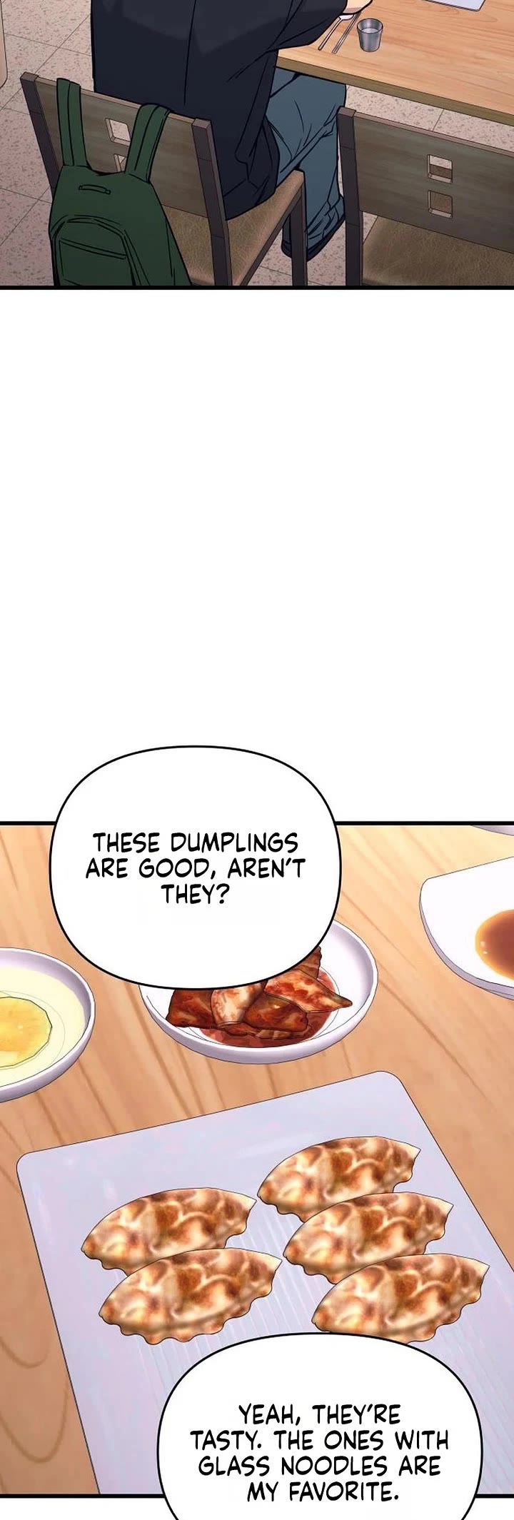 My Bias Gets On The Last Train chapter 81 page 12
