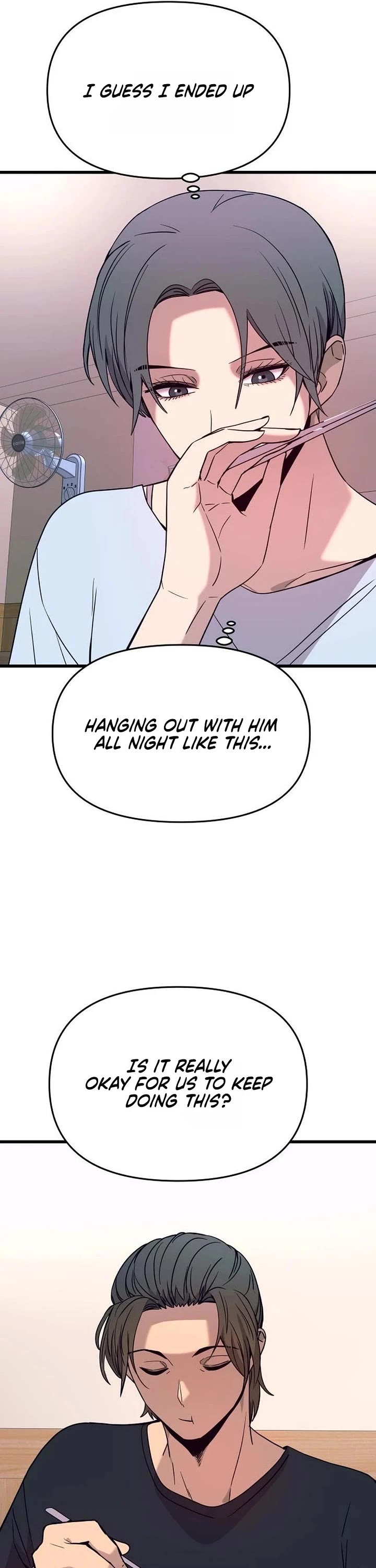 My Bias Gets On The Last Train chapter 81 page 14