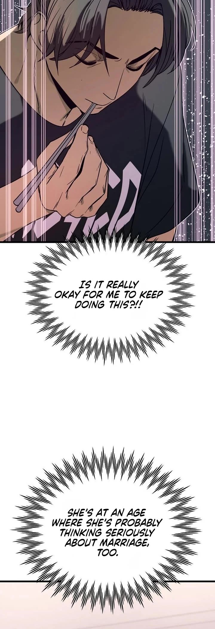 My Bias Gets On The Last Train chapter 81 page 18