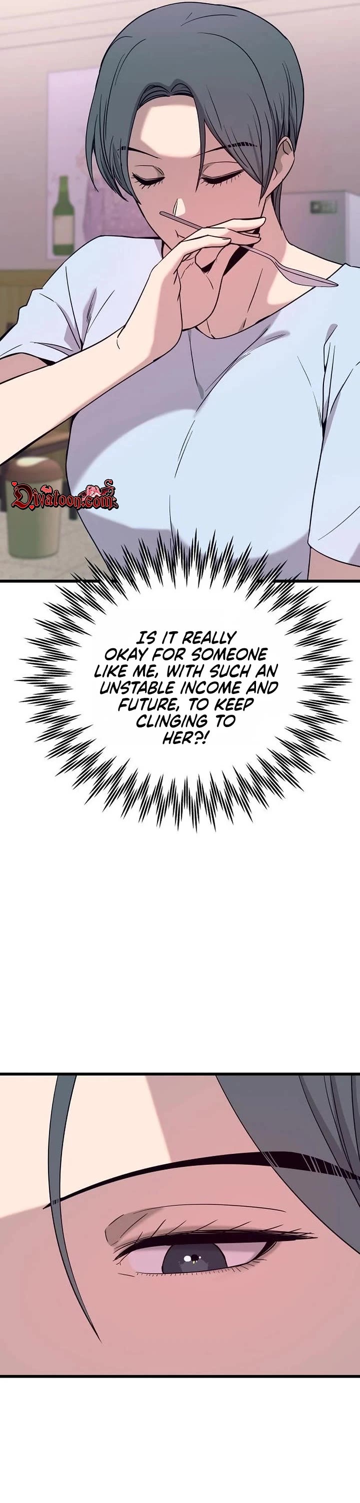 My Bias Gets On The Last Train chapter 81 page 19