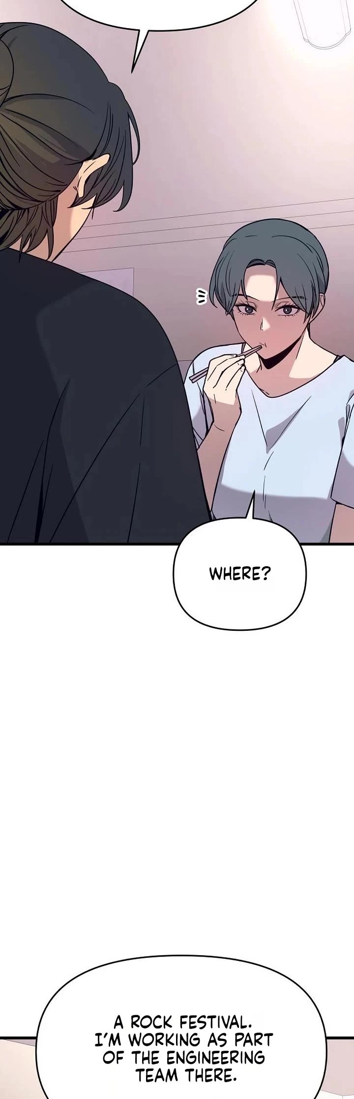 My Bias Gets On The Last Train chapter 81 page 22