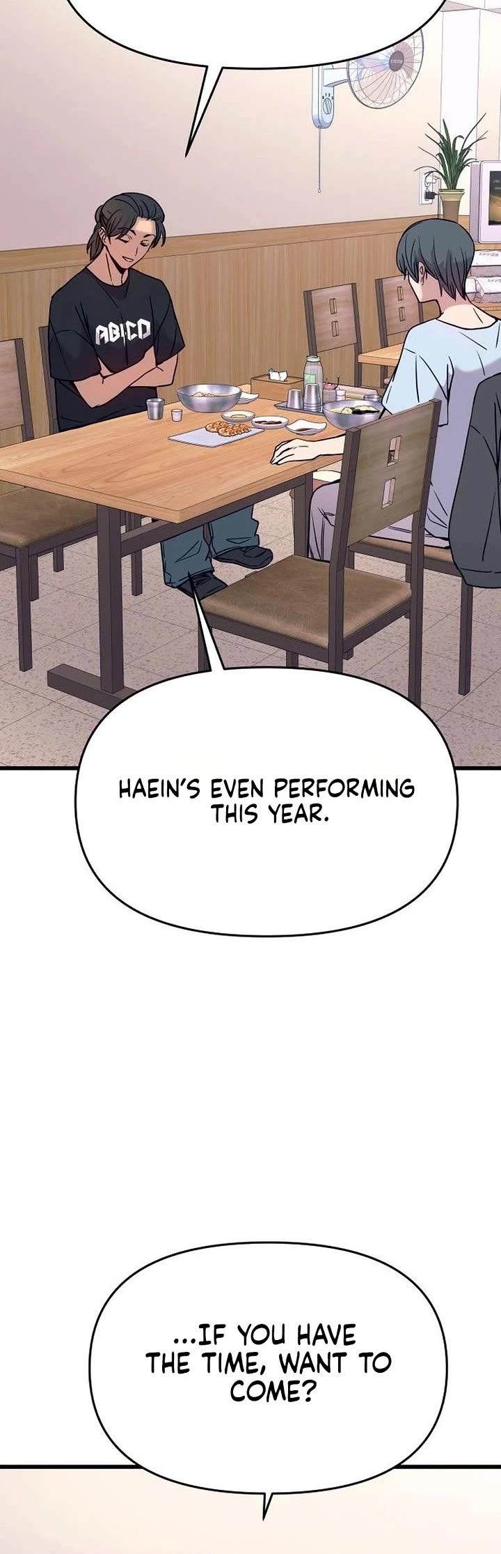 My Bias Gets On The Last Train chapter 81 page 23