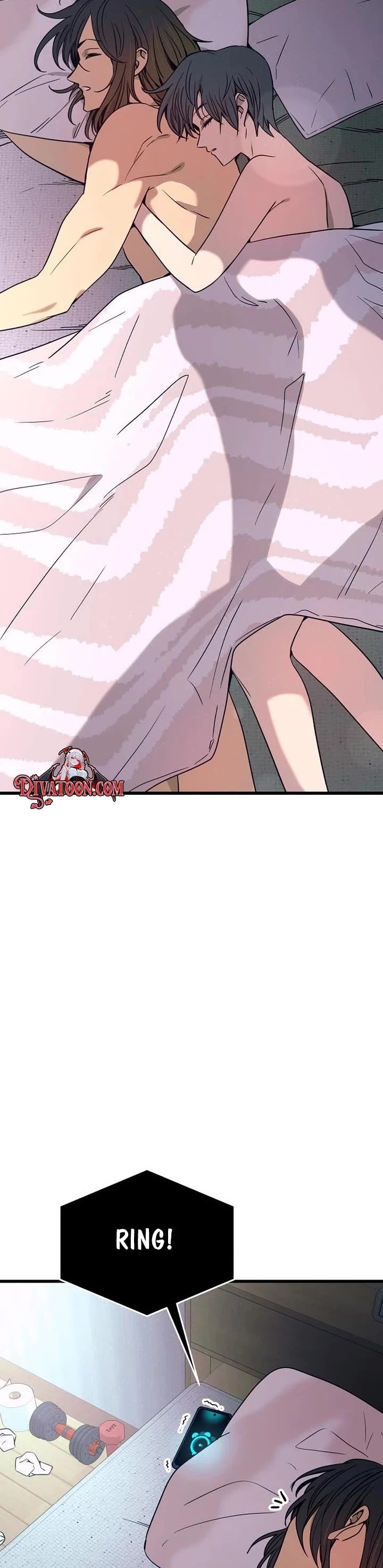 My Bias Gets On The Last Train chapter 81 page 3