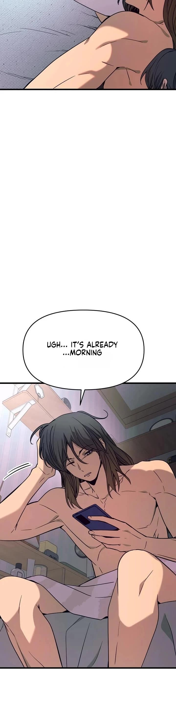 My Bias Gets On The Last Train chapter 81 page 4