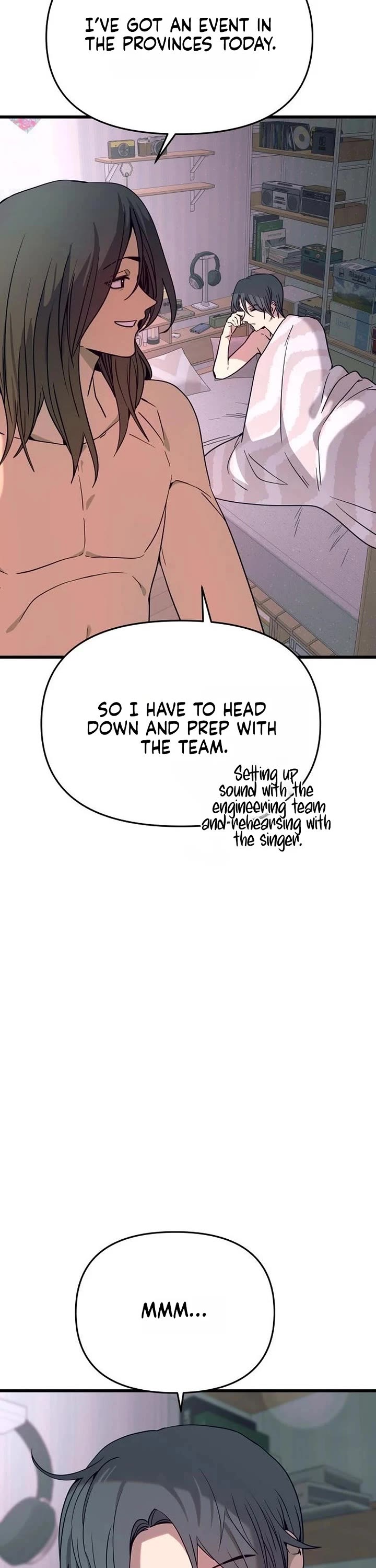 My Bias Gets On The Last Train chapter 81 page 6