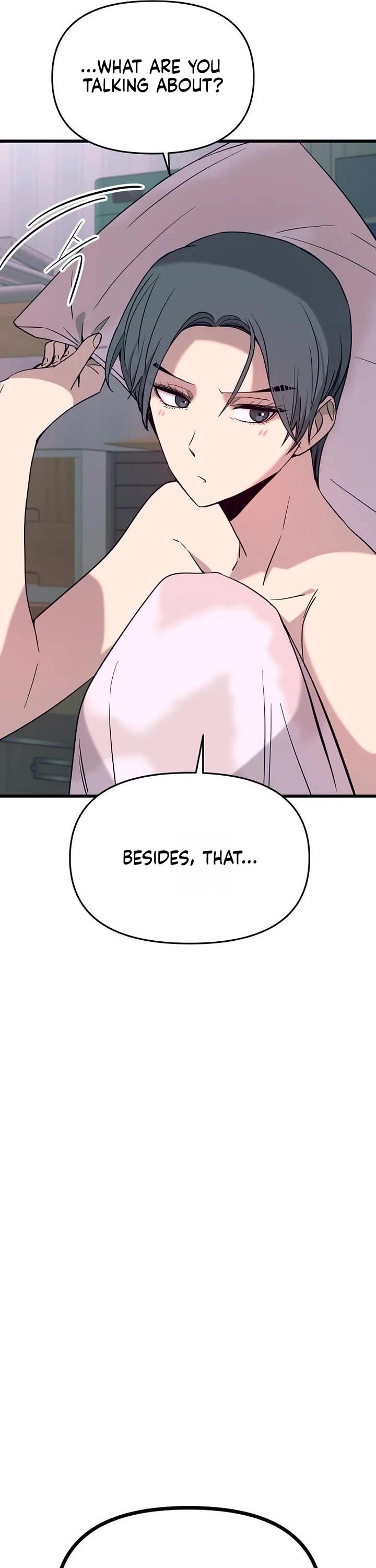 My Bias Gets On The Last Train chapter 81 page 9