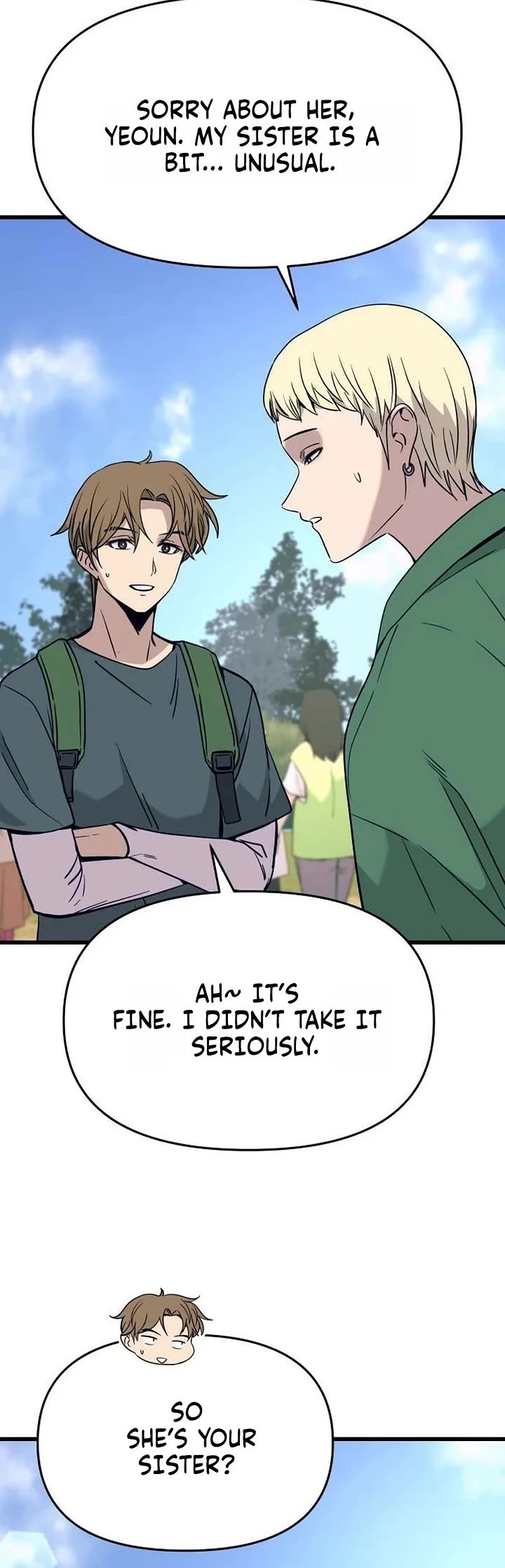 My Bias Gets On The Last Train chapter 82 page 10