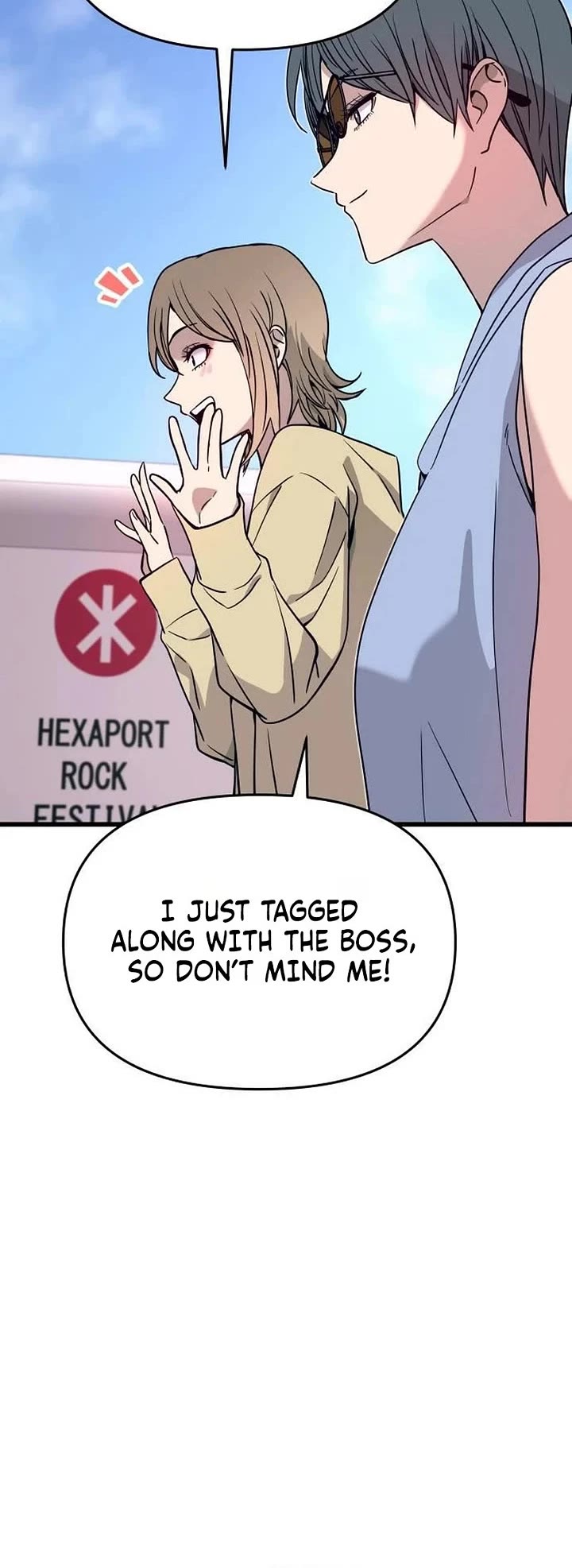 My Bias Gets On The Last Train chapter 82 page 15