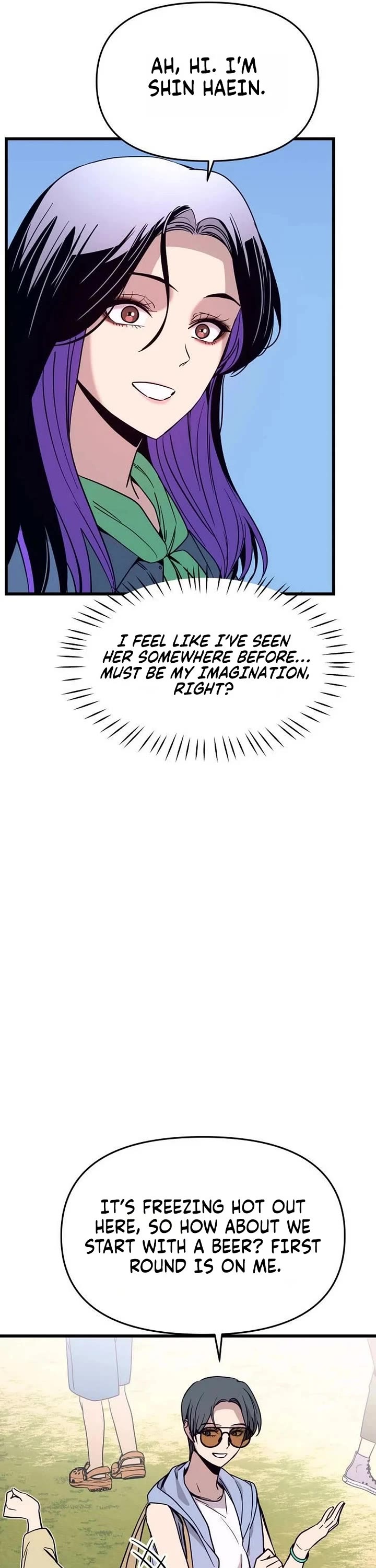 My Bias Gets On The Last Train chapter 82 page 16