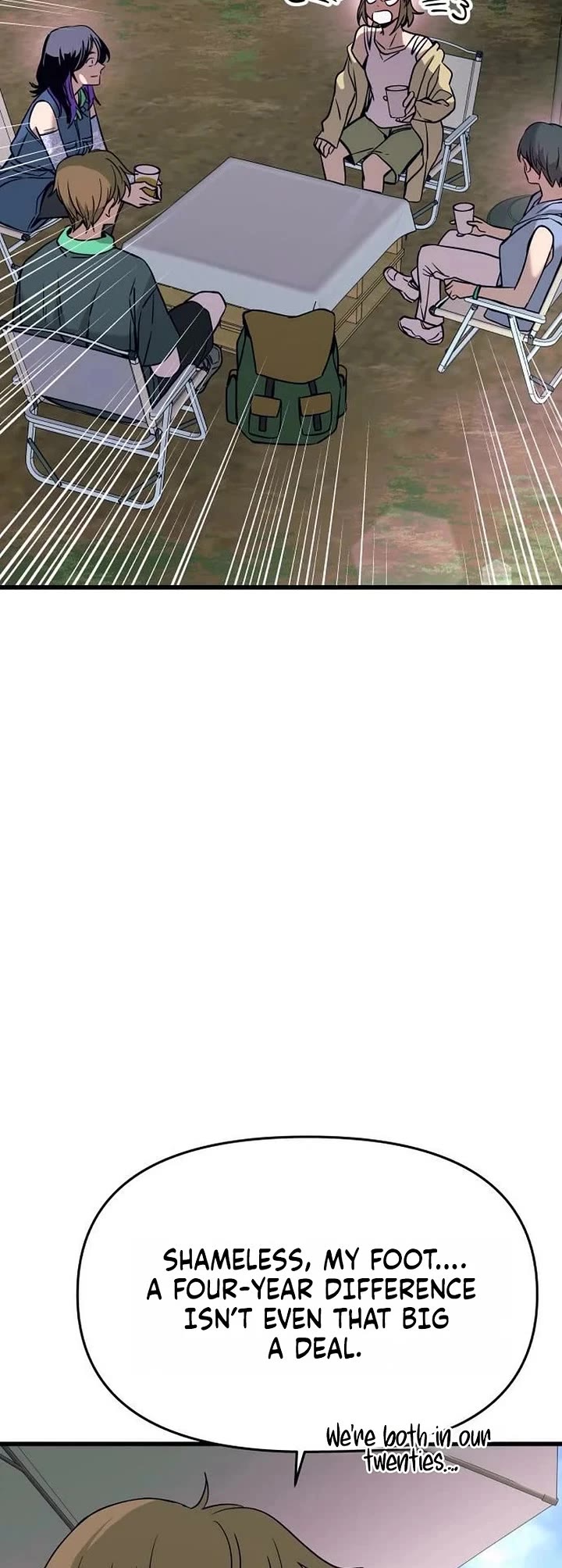 My Bias Gets On The Last Train chapter 82 page 19