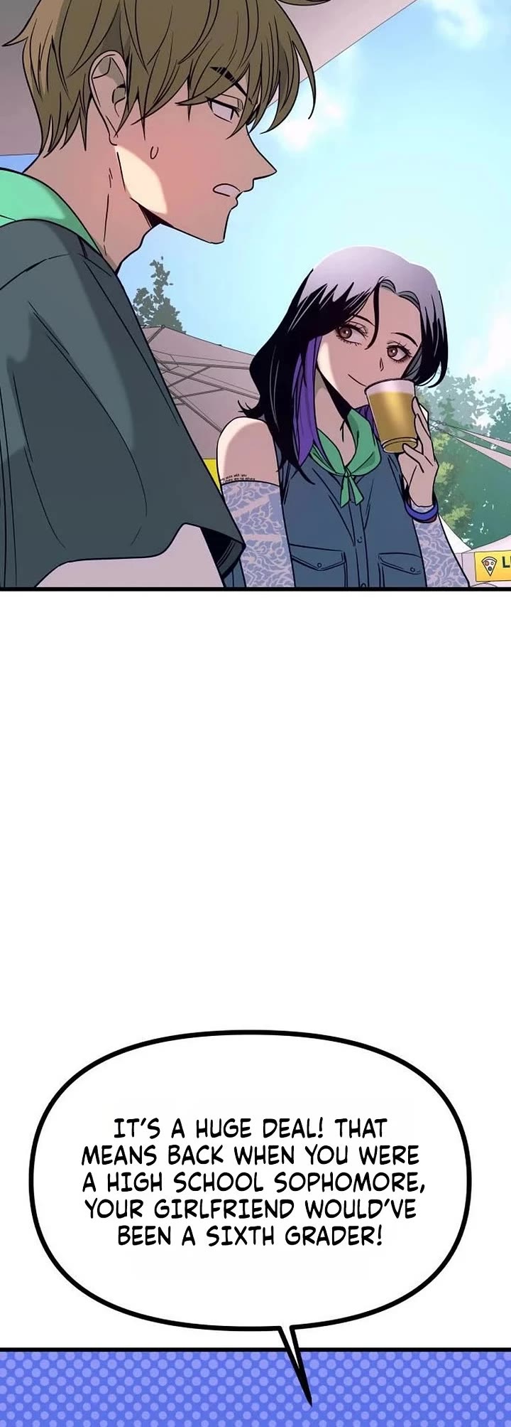 My Bias Gets On The Last Train chapter 82 page 20