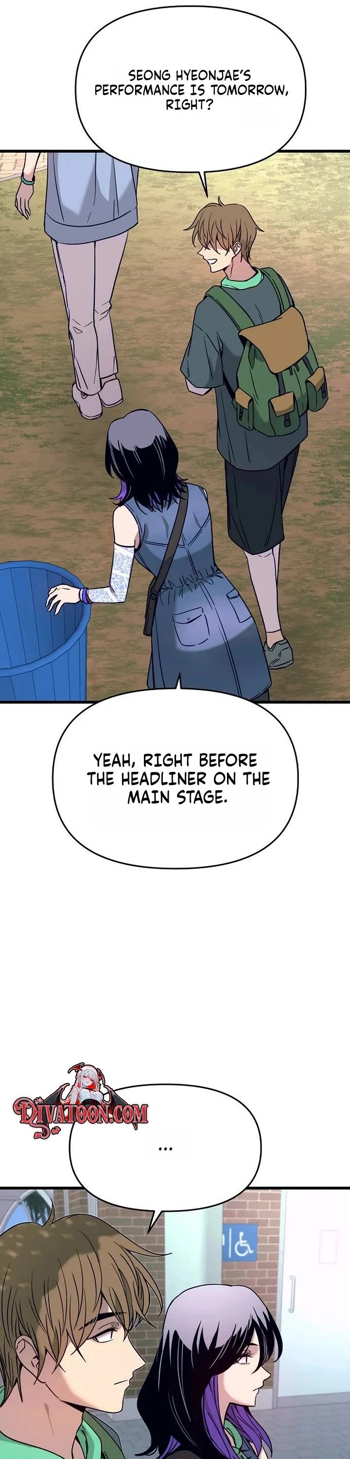 My Bias Gets On The Last Train chapter 82 page 28