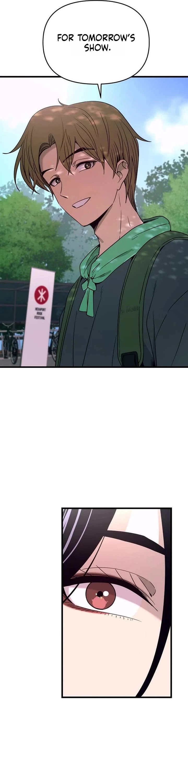 My Bias Gets On The Last Train chapter 82 page 31