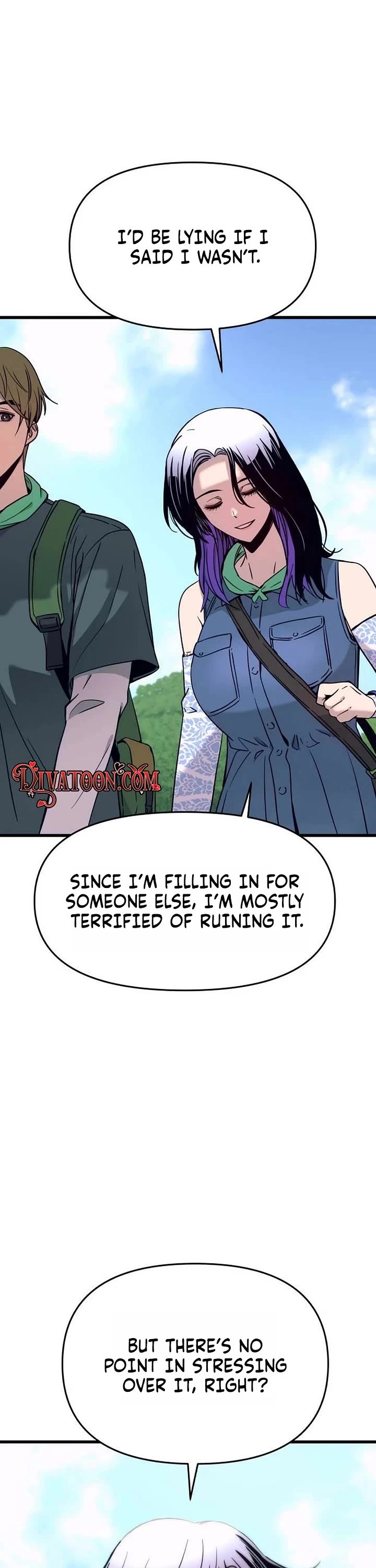 My Bias Gets On The Last Train chapter 82 page 32