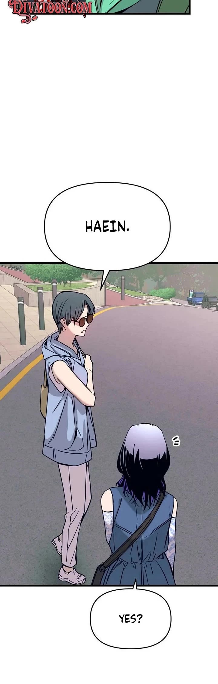 My Bias Gets On The Last Train chapter 82 page 34