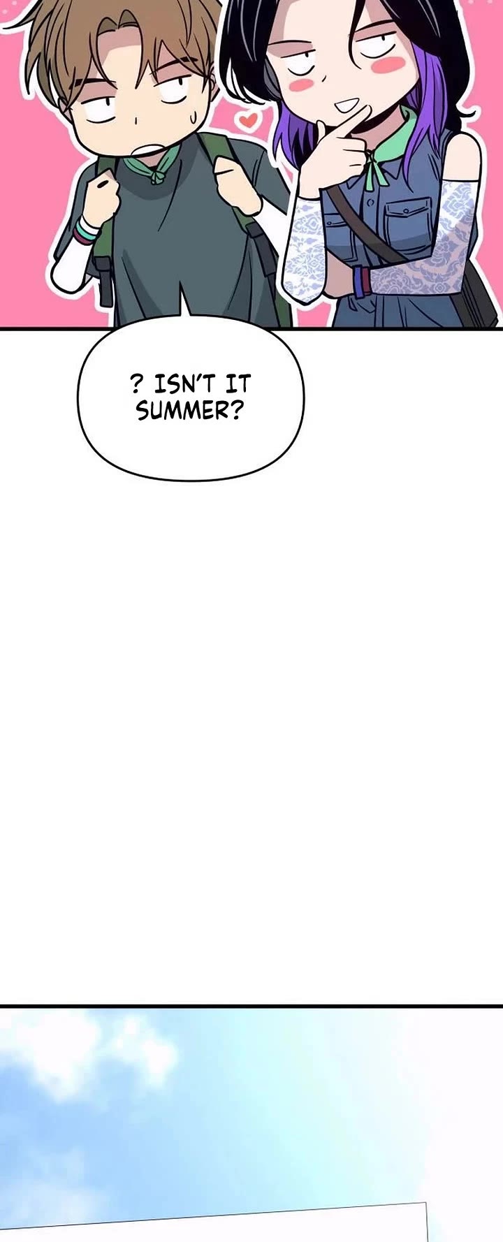 My Bias Gets On The Last Train chapter 82 page 39