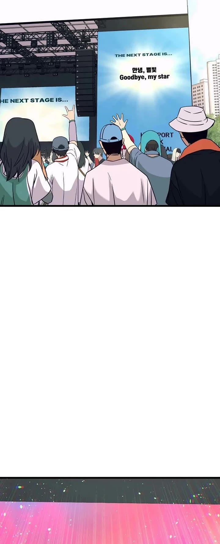My Bias Gets On The Last Train chapter 82 page 40
