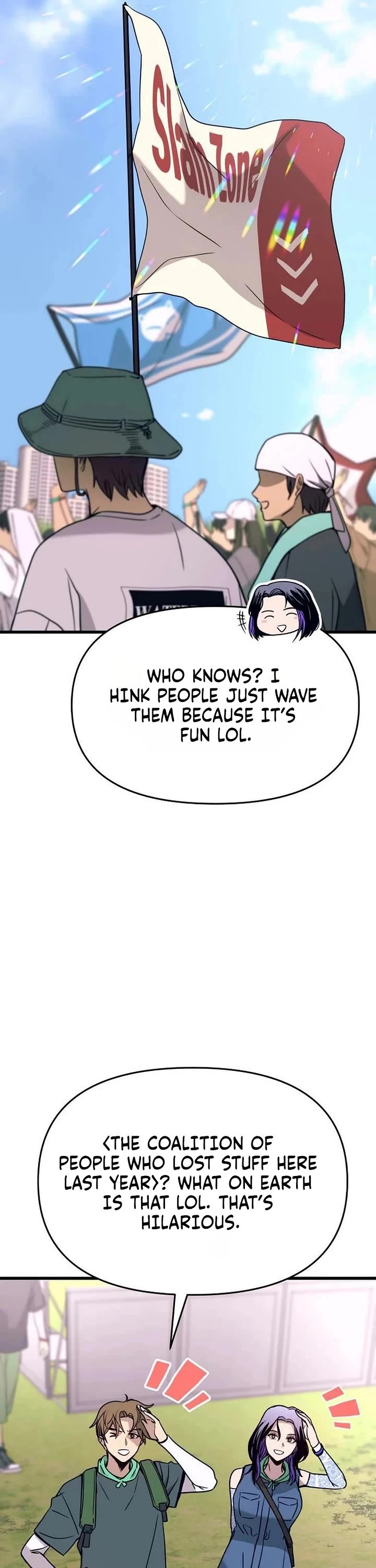 My Bias Gets On The Last Train chapter 82 page 46