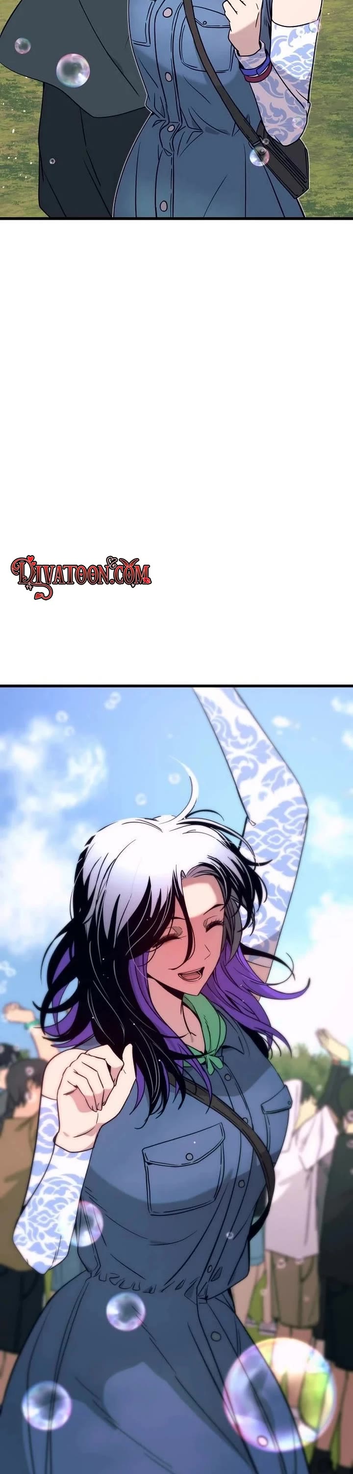 My Bias Gets On The Last Train chapter 82 page 57