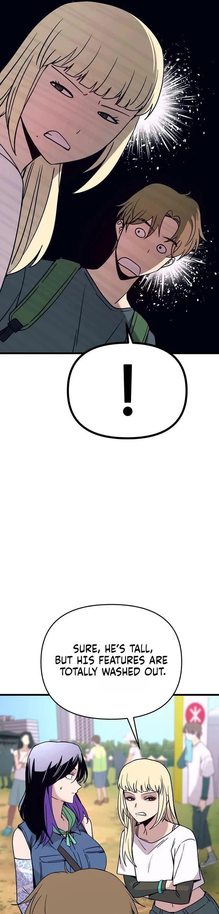 My Bias Gets On The Last Train chapter 82 page 6