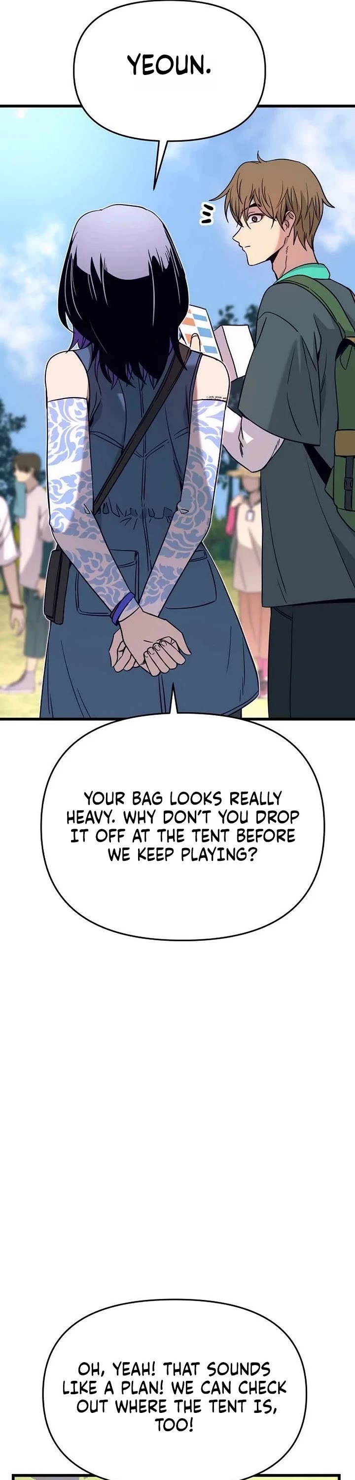 My Bias Gets On The Last Train chapter 82 page 66