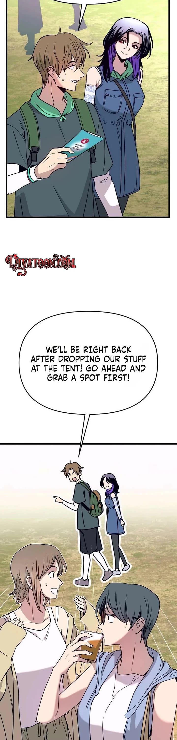 My Bias Gets On The Last Train chapter 82 page 67