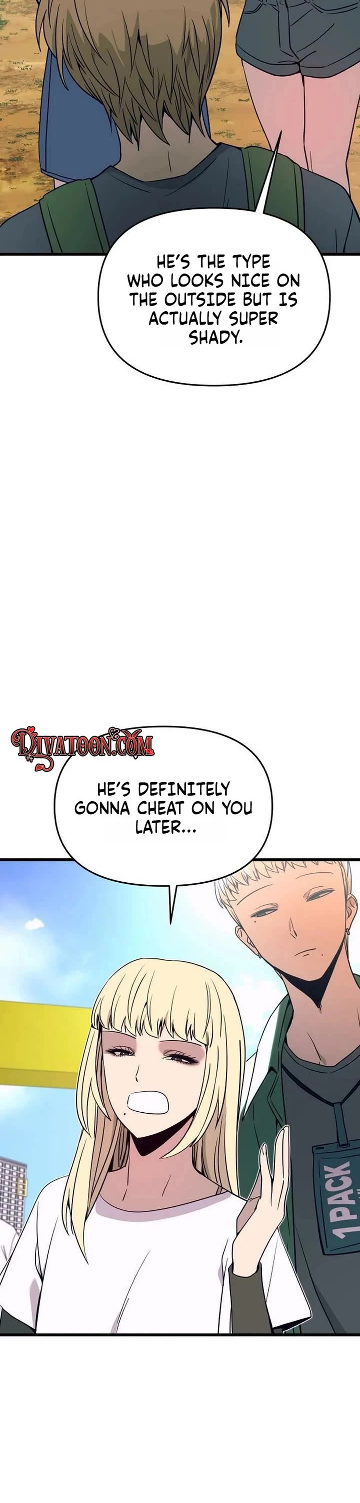 My Bias Gets On The Last Train chapter 82 page 7