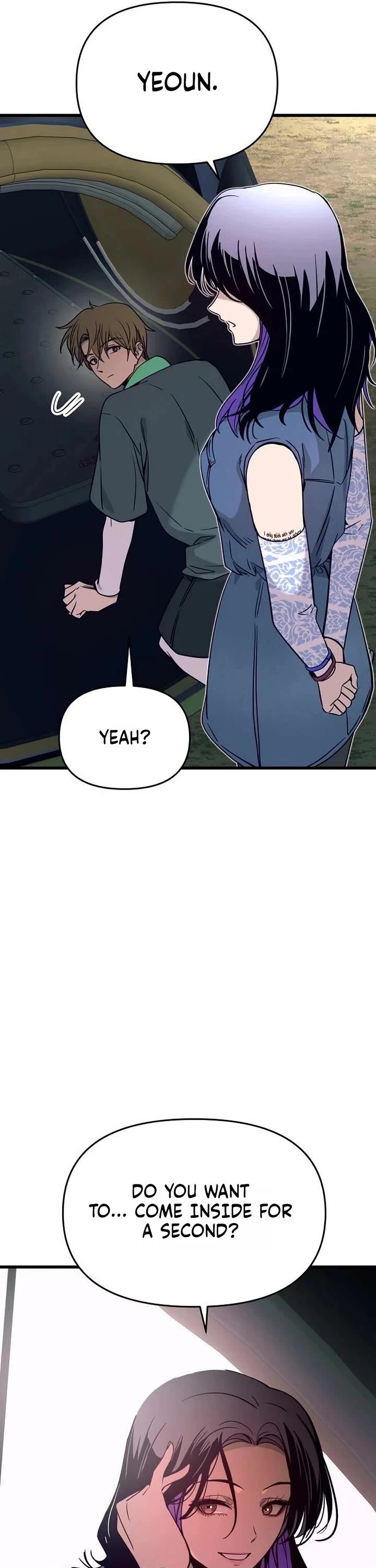 My Bias Gets On The Last Train chapter 82 page 71