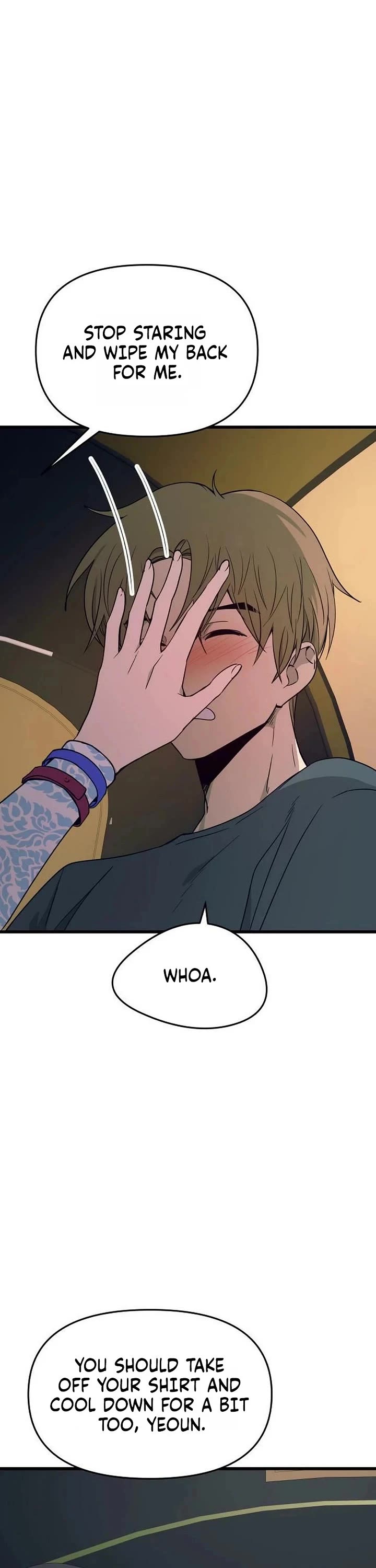 My Bias Gets On The Last Train chapter 83 page 11