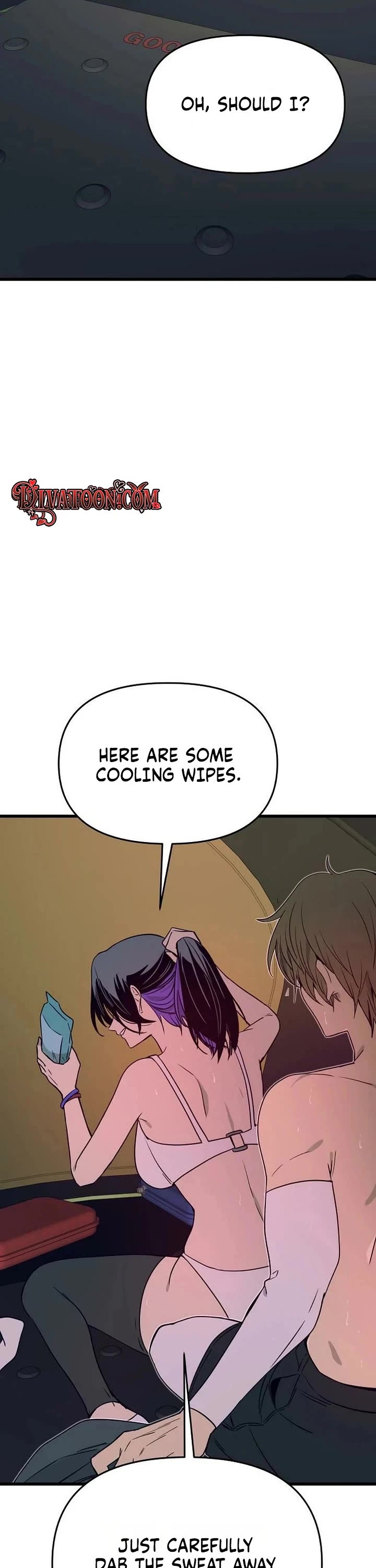 My Bias Gets On The Last Train chapter 83 page 12