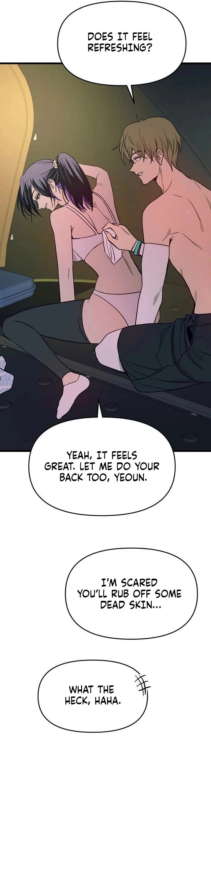 My Bias Gets On The Last Train chapter 83 page 15