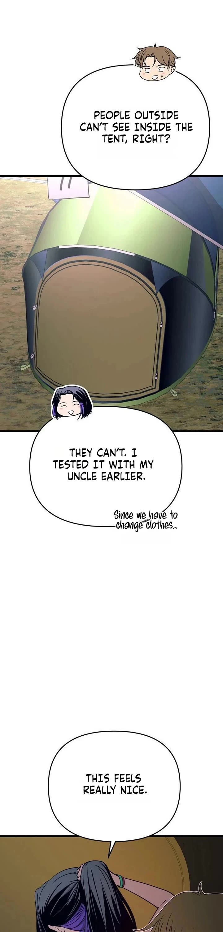 My Bias Gets On The Last Train chapter 83 page 16