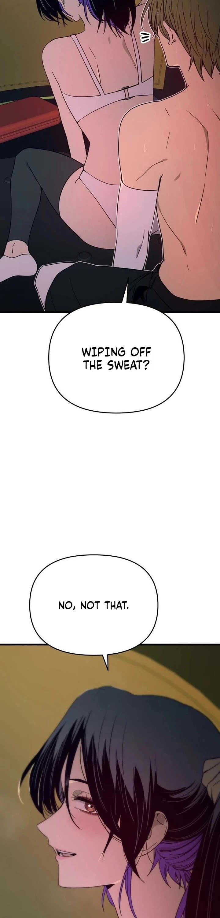 My Bias Gets On The Last Train chapter 83 page 17