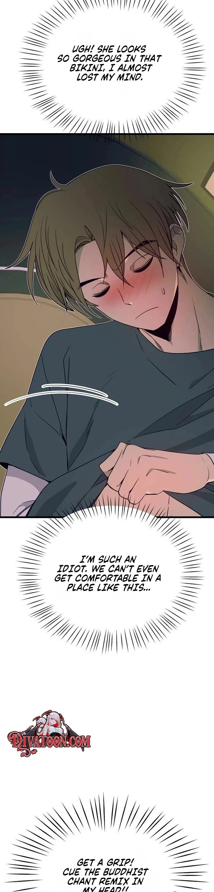 My Bias Gets On The Last Train chapter 83 page 32