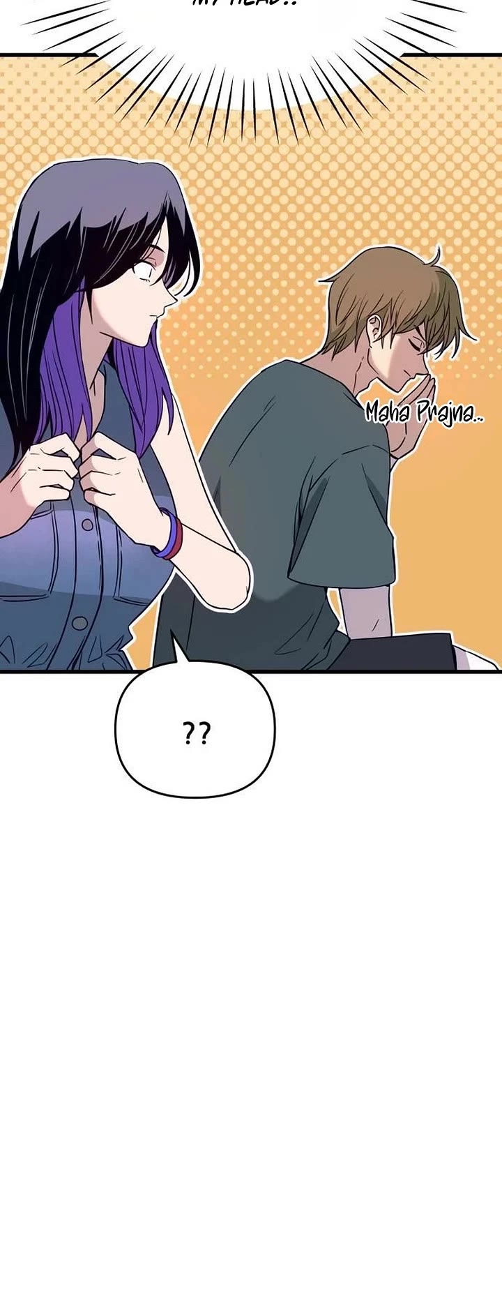 My Bias Gets On The Last Train chapter 83 page 33