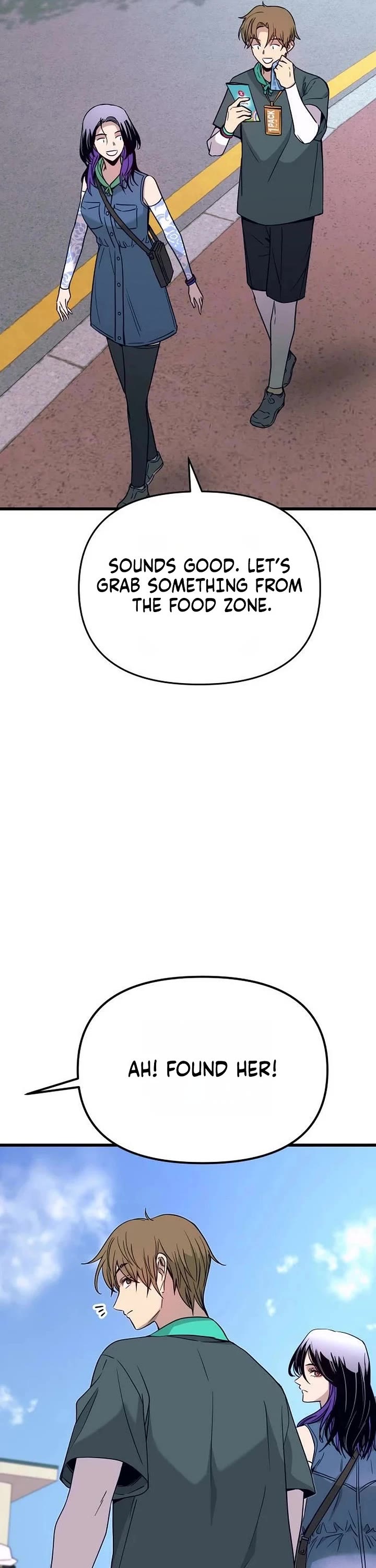 My Bias Gets On The Last Train chapter 83 page 35