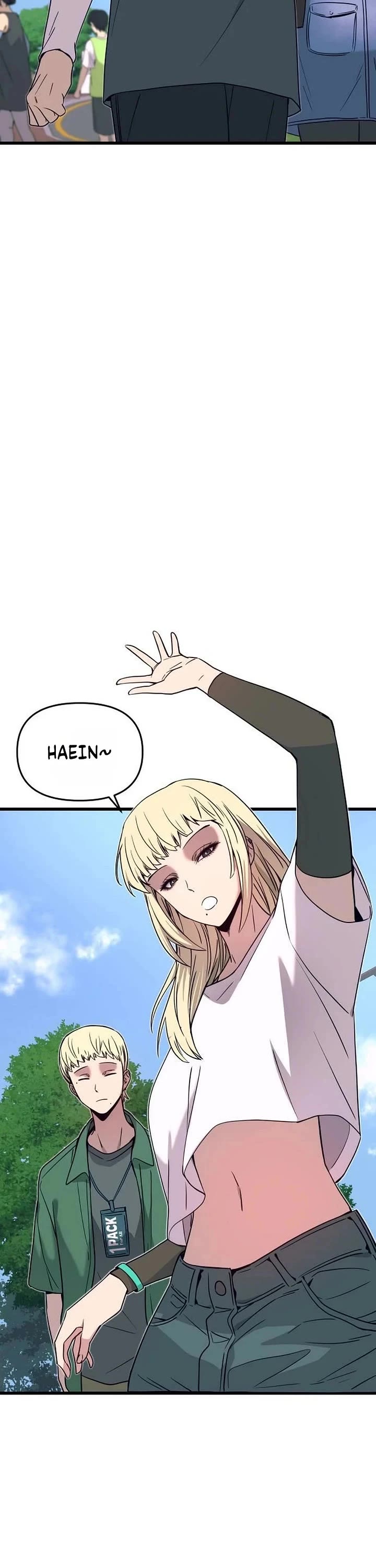 My Bias Gets On The Last Train chapter 83 page 36