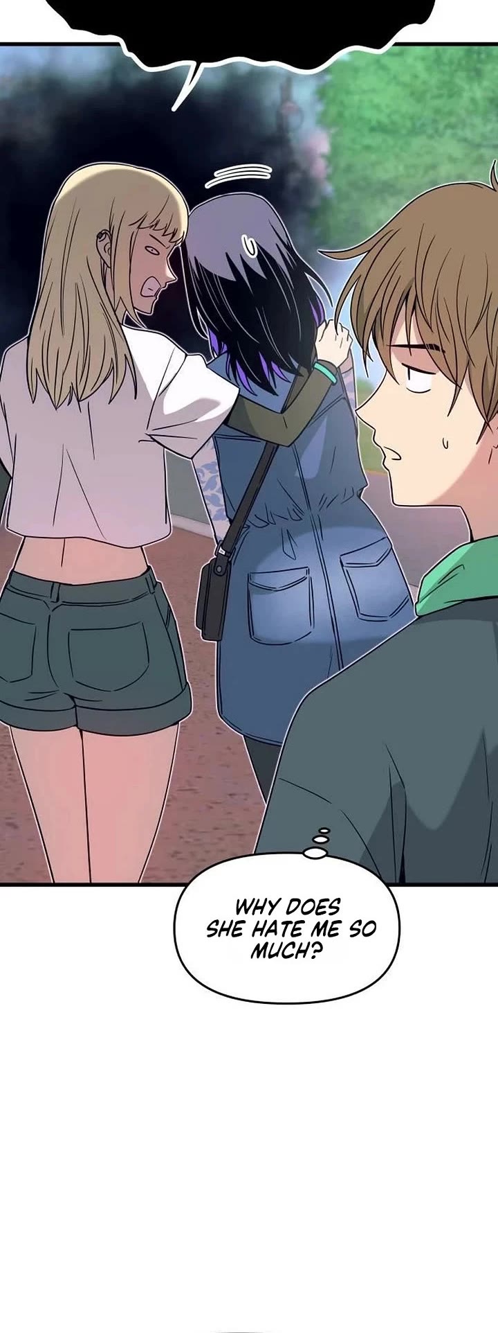 My Bias Gets On The Last Train chapter 83 page 39