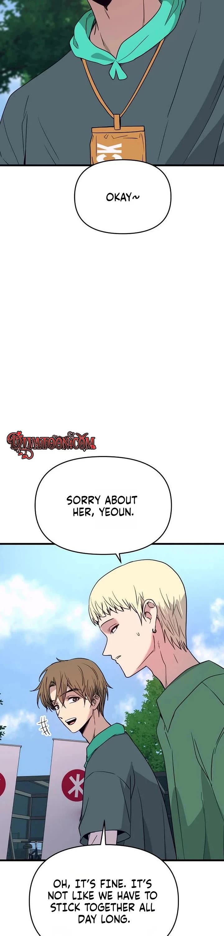 My Bias Gets On The Last Train chapter 83 page 41