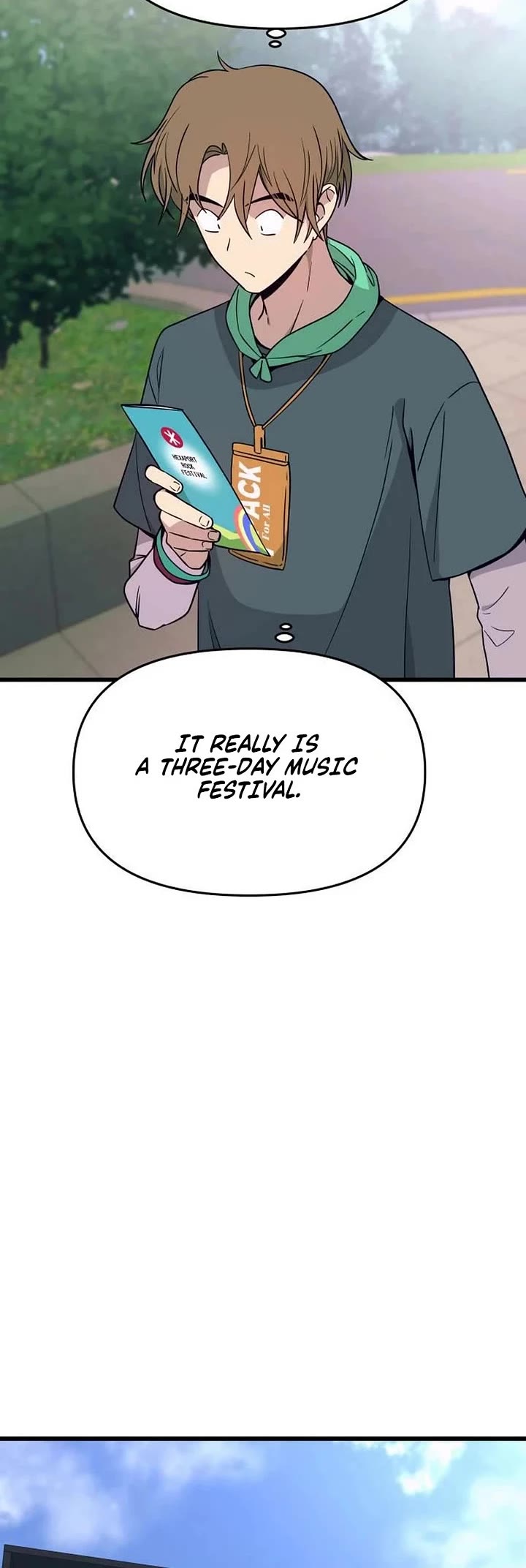 My Bias Gets On The Last Train chapter 83 page 44