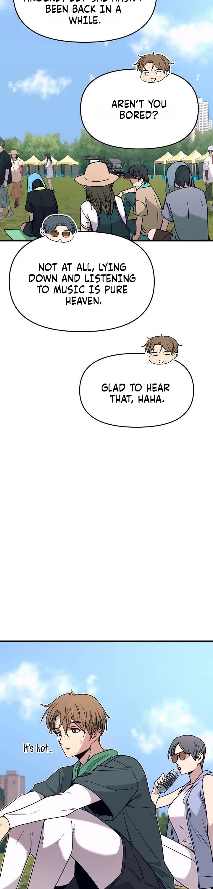 My Bias Gets On The Last Train chapter 83 page 47