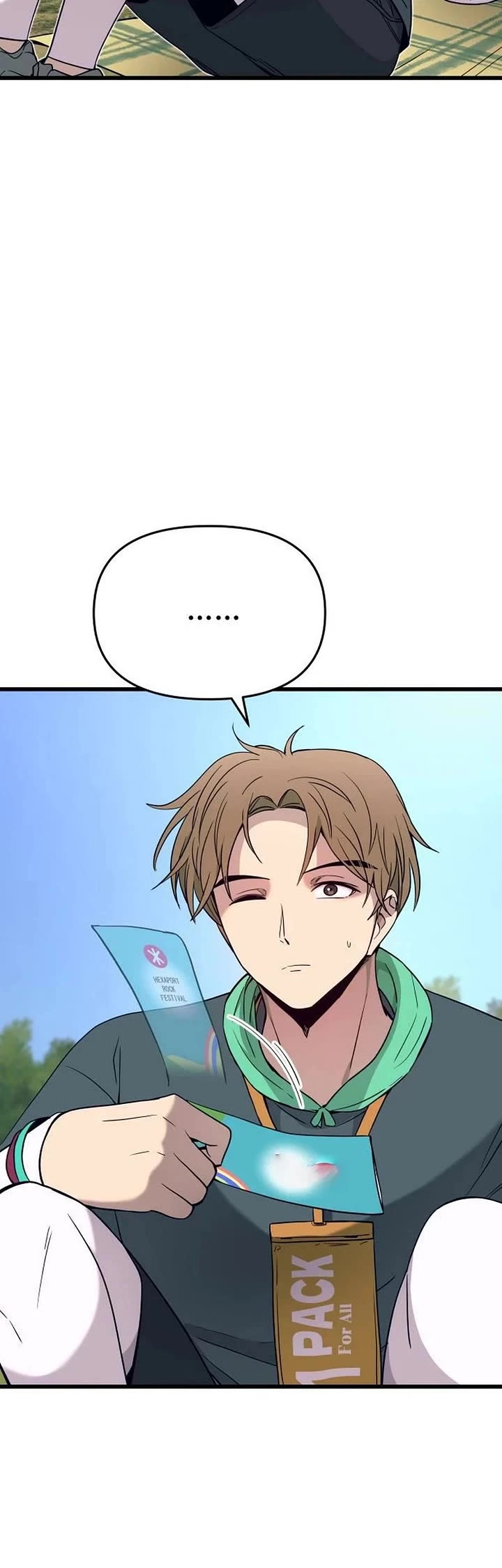 My Bias Gets On The Last Train chapter 83 page 48