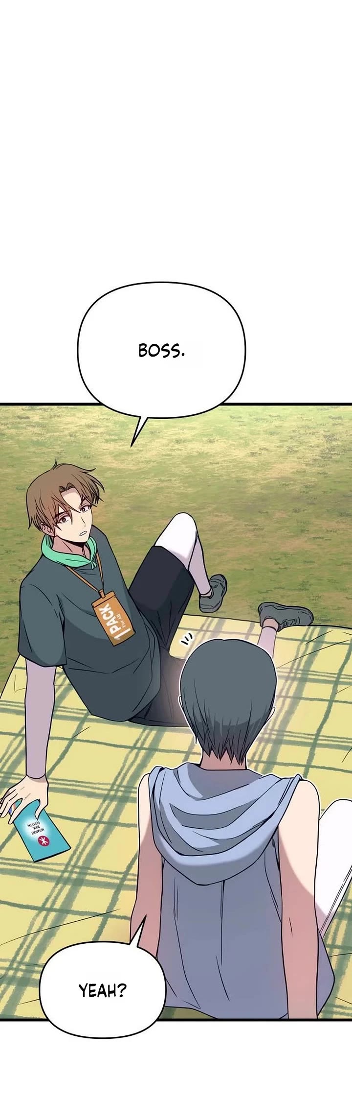 My Bias Gets On The Last Train chapter 83 page 49