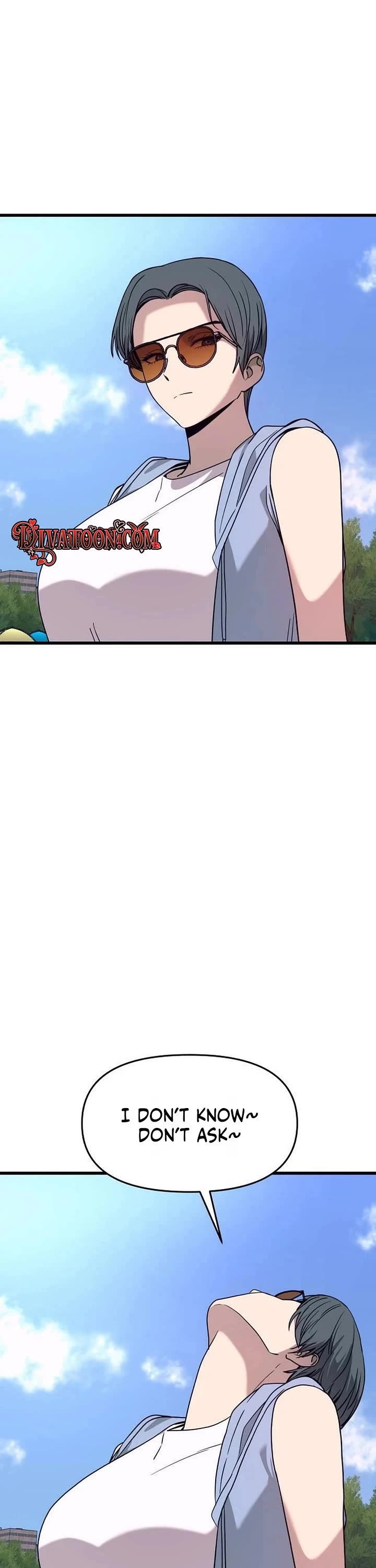 My Bias Gets On The Last Train chapter 83 page 51